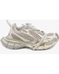 Balenciaga - 3Xl Mesh Low-Top Sneakers - Lyst