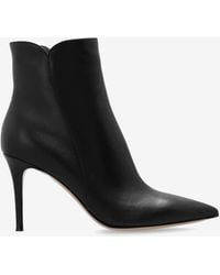 Gianvito Rossi - Ankle Boots Levy - Lyst