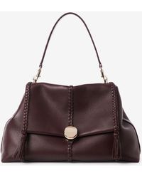 Chloé - Large Penelope Shoulder Bag - Lyst