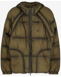 Represent - Winter Jackets - Lyst