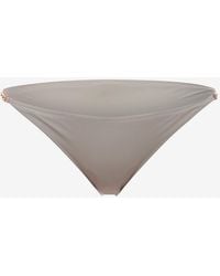 Celine - Triomphe Bikini Bottom - Lyst