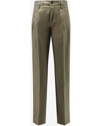 Aspesi - Straight-Leg Chino Pants - Lyst