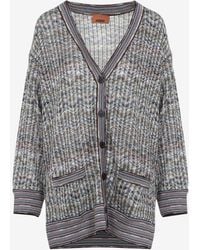 Missoni - Caperdoni Buttoned Cardigan - Lyst