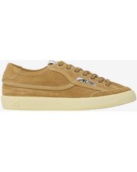 Autry - Windscape Suede Low-Top Sneakers - Lyst