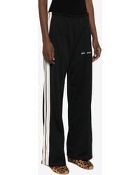 Palm Angels - Signature Logo Track Pants - Lyst