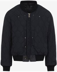 Maison Margiela - Reversible Bomber Jacket - Lyst