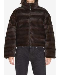 Balenciaga - Reversible Ski Down Jacket - Lyst