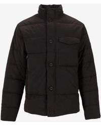 Paul Smith - Chest-Pocket Padded Jacket - Lyst