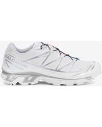 Salomon - Xt-6 Low-Top Sneakers - Lyst