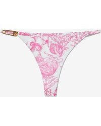 Versace - Bikinis - Lyst