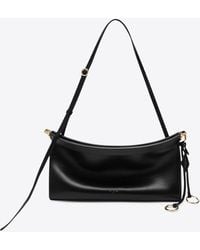 Alaïa - Medium Le Click East-West Shoulder Bag - Lyst