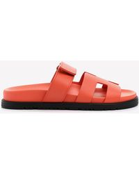 Hermès Flat sandals for Women | Christmas Sale up to 22% off | Lyst