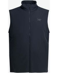 Arc'teryx - Atom Zip-Up Vest Jacket - Lyst