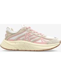KENZO - Pace Low-Top Sneakers - Lyst