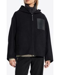 Moncler - Almandine 3-In-1 Zipped Down Jacket - Lyst