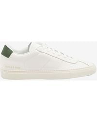 Common Projects - Tennis Classic Leather Sneakers - Lyst