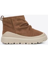 UGG - Heritage Utility Mini Snow Boots - Lyst