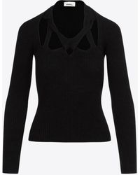 Isabel Marant - Zoria Knit Sweater - Lyst