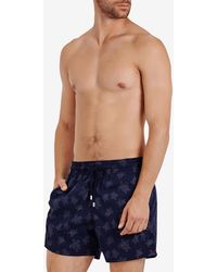 vilebrequin men's swim trunks