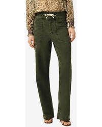 Ba&sh - Fima Drawstring Pants - Lyst