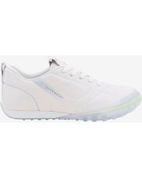 Givenchy - New Glide Leather Low-Top Sneakers - Lyst