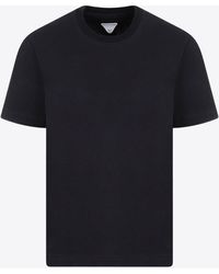 Bottega Veneta - Classic Crewneck T-Shirt - Lyst