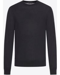 Tom Ford - Merino Wool Crewneck Sweater - Lyst