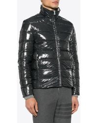 Thom Browne - Reversible Zip-Up Puffer Jacket - Lyst