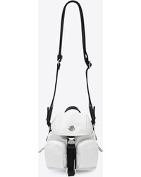 Moncler - Mini Trick Shoulder Bag - Lyst