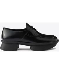 Prada - Loafers - Lyst