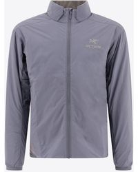 Arc'teryx - Atom Zip-Up Ski Jacket - Lyst