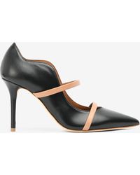 Malone Souliers - Maureen 85 Leather Pumps - Lyst