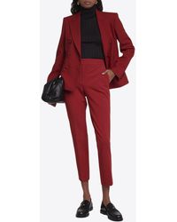Max Mara - Pegno Viscose Pants - Lyst