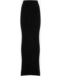 Rick Owens - Pillar Skirt - Lyst