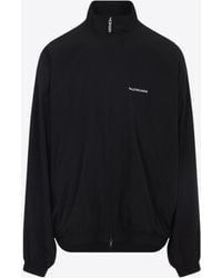 Balenciaga - Tracksuit Jacket - Lyst