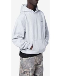 Represent - Oversized Hoodie - Lyst