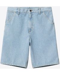 Carhartt - Single Knee Essential Bermuda Shorts - Lyst