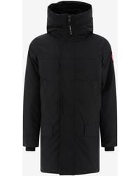 Canada Goose - Langford Zip-Up Long Parka - Lyst