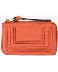 Chloé - Small Marcie Coin Purse - Lyst