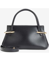 Givenchy - Mini Pinch Leather Shoulder Bag - Lyst