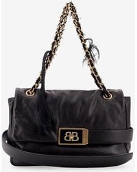 Balenciaga - Medium Modu Flap Shoulder Bag - Lyst