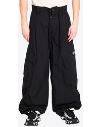 Dolce & Gabbana - Elasticated Cargo Pants - Lyst