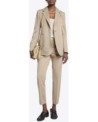 Max Mara - Pegno Tailored Pants - Lyst