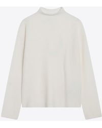 Max Mara - Orlaya High-Collar Sweater - Lyst