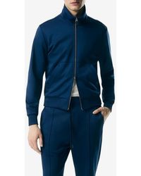 Tom Ford - Zip-Up Track Jacket - Lyst