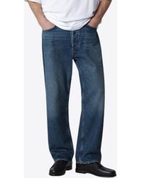 Agolde - Publish Straight-Leg Jeans - Lyst