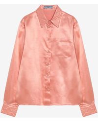 Prada - Shirts - Lyst