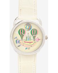 Hermès - Large Arceau Les Folies Du Ciel 38Mm Watch - Lyst