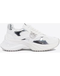 Pinko - Ariel Daytime Low-Top Sneakers - Lyst