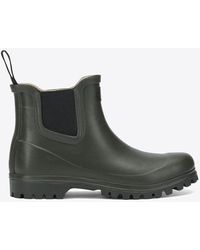 Superga - 798 Logo-Engraved Boots - Lyst